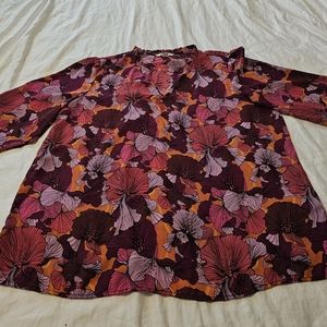 Pioneer Woman size 3X blouse